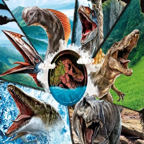 Mey İthalat® JW 709 PUZZLE 50 PRÇ