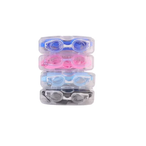 Mey İthalat® K02. KZLD RH5200 GÖZLÜK YÜZÜCÜ SLK (ICB12) ÇOCUK KUT 144