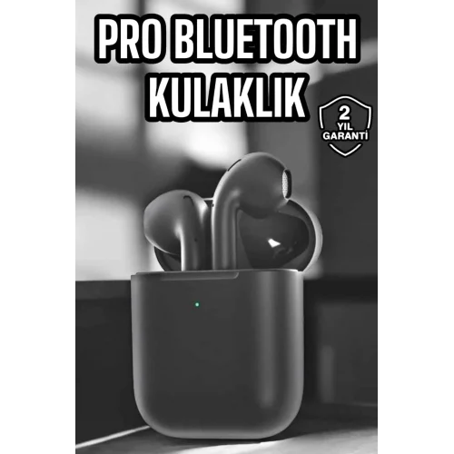 Mey İthalat® Kablosuz Bluetooth Kulaklık TWS Çift Kulaklık TWS Pro 5