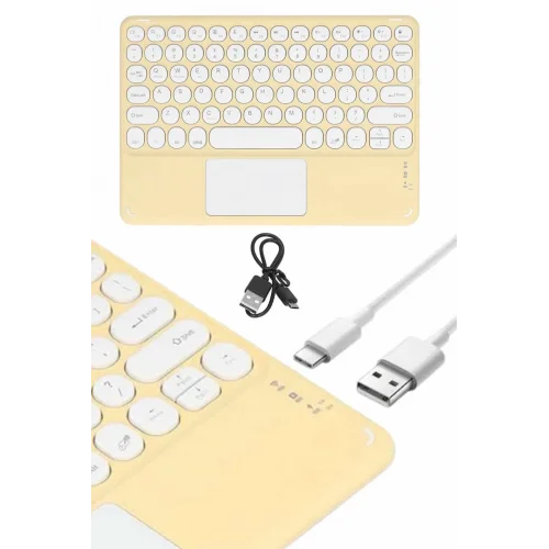 Mey İthalat® KABLOSUZ TOUCHPAD