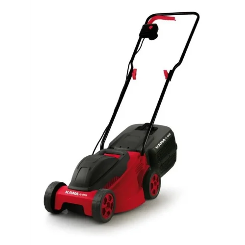 Mey İthalat® Kama ECBM30 30 cm Elektrikli Çim Biçme Makinesi 1000 Watt