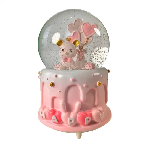 Mey İthalat® Kar Küresi Orta Boy LLM-HDY0282