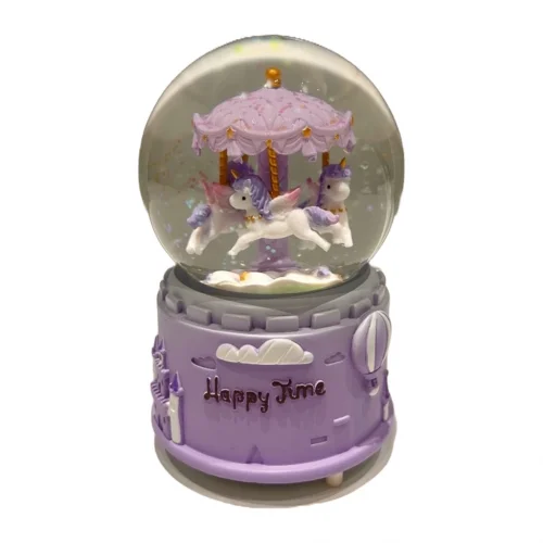 Mey İthalat® Kar Küresi Orta Boy LLM-HDY0289