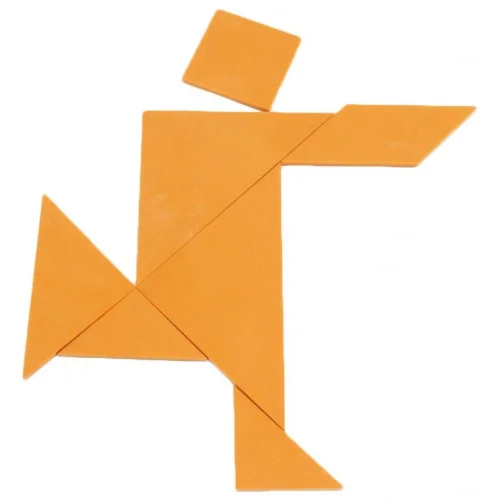 Mey İthalat® Kare Tangram