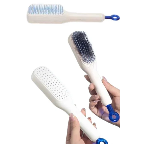 Mey İthalat® KENDİNİ TEMİZLEYEN TARAK