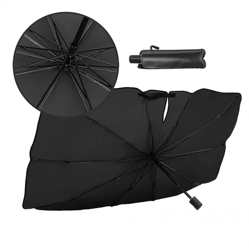 Mey İthalat® Kia Picanto, Hyundai Getz, VW Up!, Renault Twingo, Dacia Logan Uyumlu Oto Şemsiye