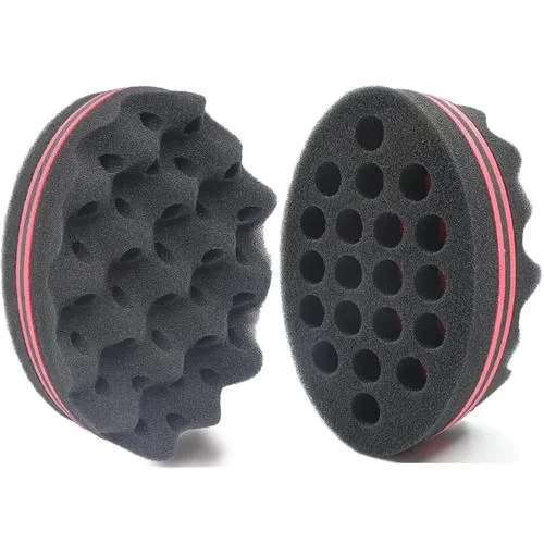 Mey İthalat® Afro Twist Saç Süngeri Kıvırcık Afro Saç Süngeri 71