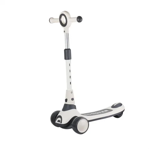 Mey İthalat® KM653 Sesli Scooter -Can Oyuncak