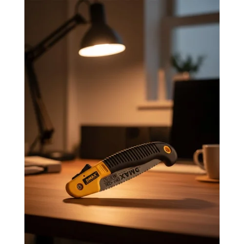 Mey İthalat® Kompakt ve Güçlü Katlanır El Testeresi