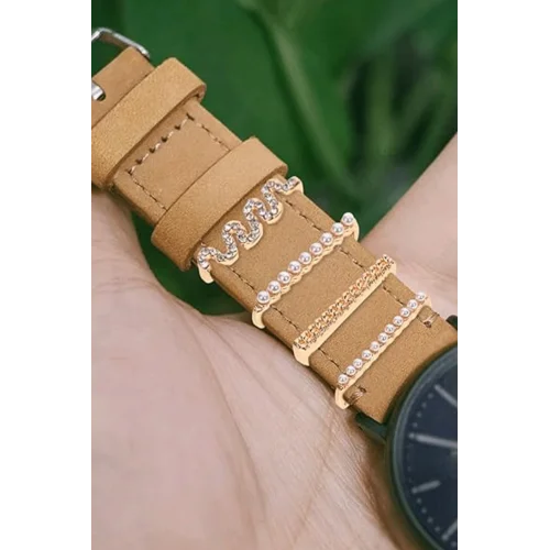 Mey İthalat®  Kordon Süsü - Gold