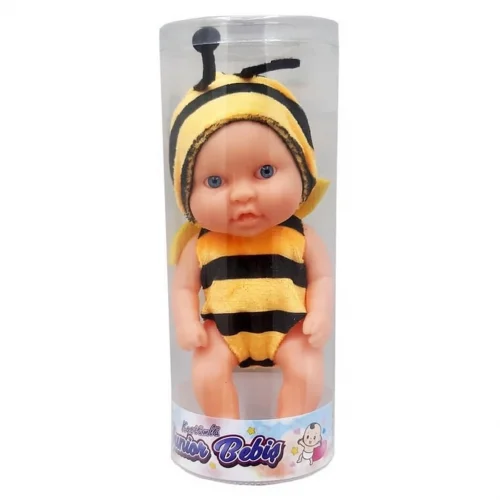 Mey İthalat® Kostümlü Junior Bebek