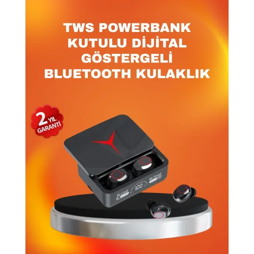 Mey İthalat® Kristal Ses Kaliteli Bluetooth Kulaklık – Android ve iOS Uyumlu