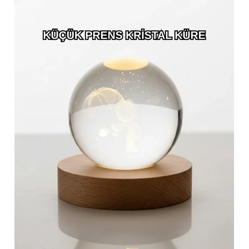 Mey İthalat® KÜÇÜK PRENS KÜRE