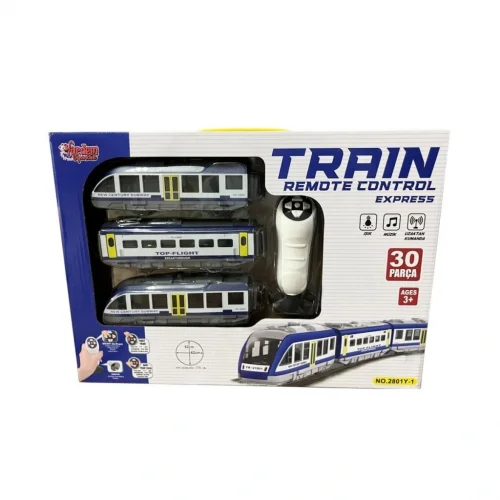 Mey İthalat® KUMANDALI 30 PCS IŞIKLI VE SESLİ