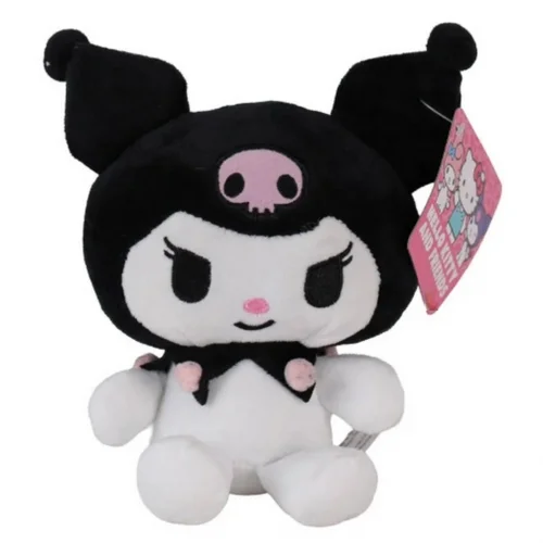 Mey İthalat® Kuromi Peluş S1 15 cm