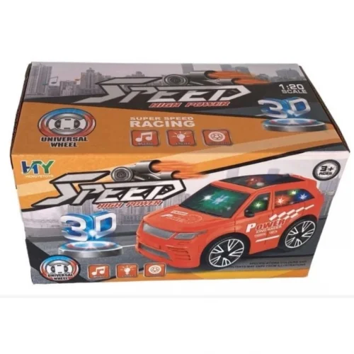 Mey İthalat® Kutulu Pilli Işıklı Müzikli