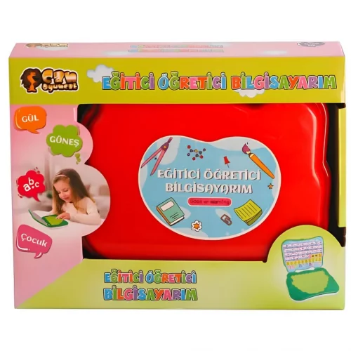 Mey İthalat® Kutulu Türkçe Laptop