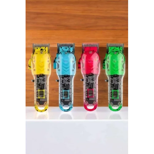 Mey İthalat® Lazer Öncesi Şarj Edilebilir, Su Geçirmez Tıraş ve Bakım Seti