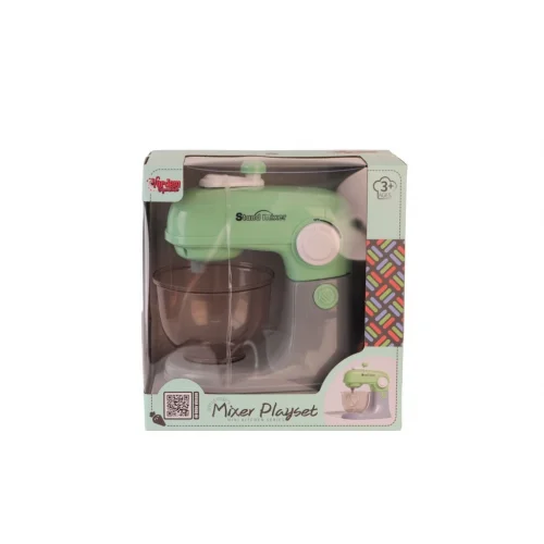 Mey İthalat® LD-6615A SESLİ BÜYÜK MİKSER