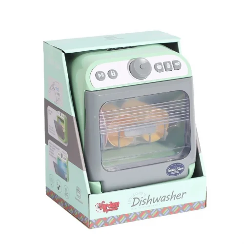 Mey İthalat® LD-886A Sesli ve Işıklı Bulaşık Makinesi -Vardem