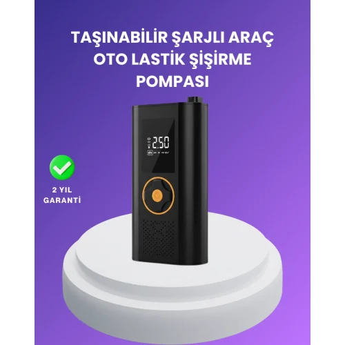 Mey İthalat® LED Ekranlı Akıllı Hava Kompresörü Hassas Basınç Kontrolü
