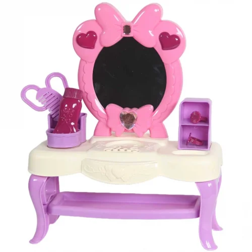 Mey İthalat® Little Aynalı Güzellik Seti