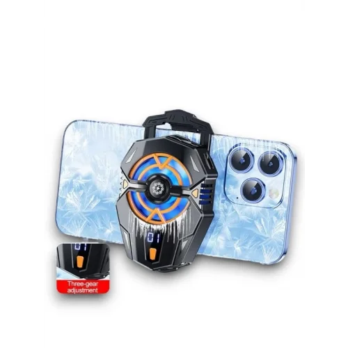 Mey İthalat® LZ-F6 TELEFON SOĞUTUCU