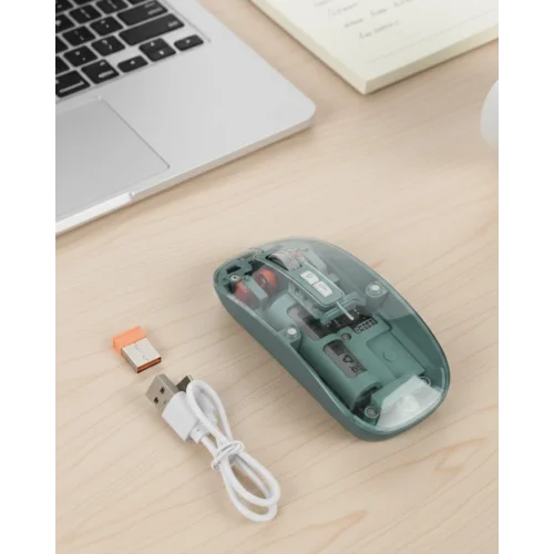 Mey İthalat® M223 MOUSE YEŞİL