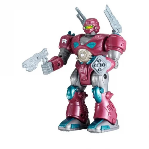 Mey İthalat® M.A.R.S. Işıklı Yürüyen Robot