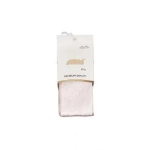 Mey İthalat®   Meara Kız Kabartma Külotlu Çorap 340020  (ADET FİYATI)