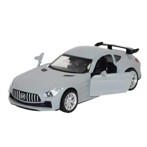 Mey İthalat® Metal Çek Bırak Araba