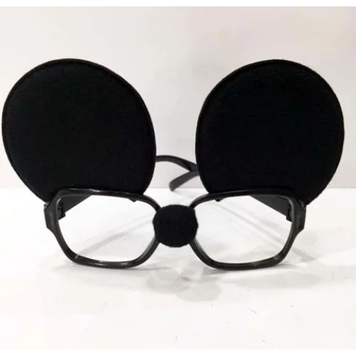 Mey İthalat® Mickey Mouse Gözlüğü