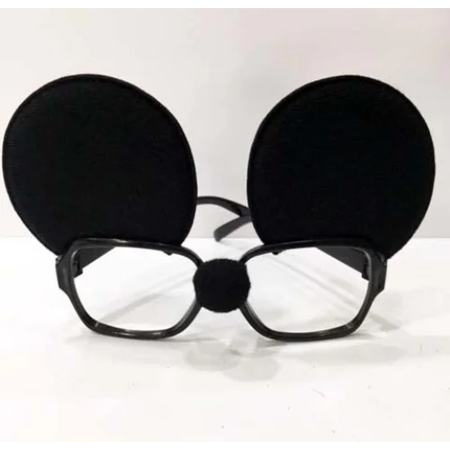 Mey İthalat® Mickey Mouse Gözlüğü