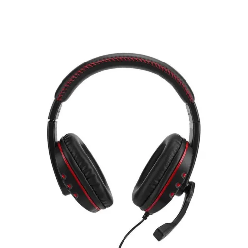 Mey İthalat® Mikrofonlu Gamer Kulaklık Oyuncu Kulaklığı Yüksek Ses Kaliteli Stereo Yumuşak Yastıklar