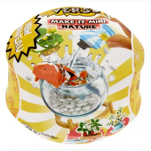 Mey İthalat®  Mini Doğa Serisi S2