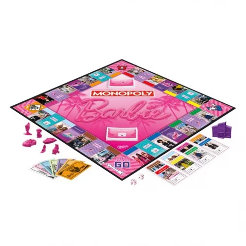 Mey İthalat® Monoply Kutu Oyunu