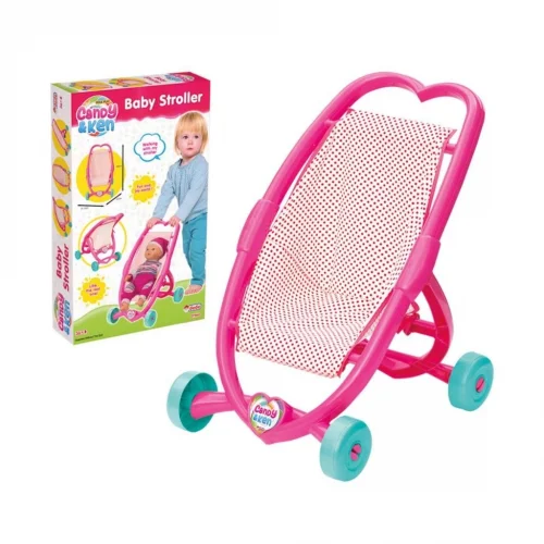 Mey İthalat® 01960 , Candy Ken Kalpli Puset