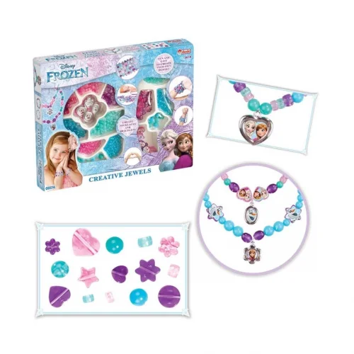 Mey İthalat® 03174 Frozen Takı Seti 2li
