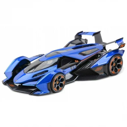 Mey İthalat® NessiWorld 1:18 Lambo V12 Vision Gran Turismo Model Araba