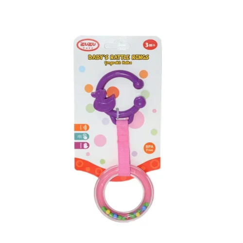 Mey İthalat® 4122 Çıngıraklı Halka