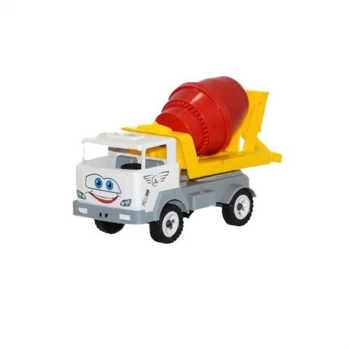 Mey İthalat® 901 Özdemir, İnşaat Seti 3lü Kamyon