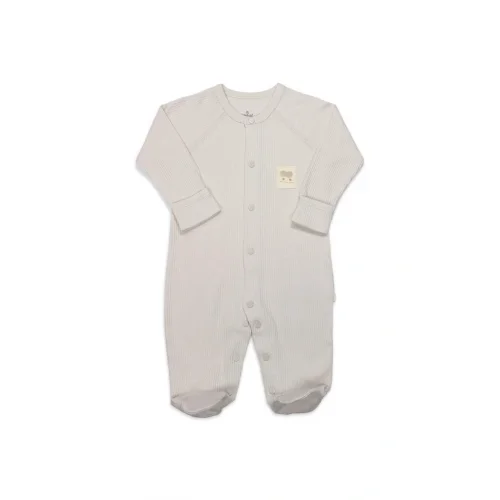 Mey İthalat®   Modal Flying Balloons Tulum BS15114 Bej