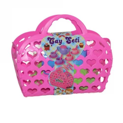 Mey İthalat® RP-101 Çay Sepeti -Halitcan