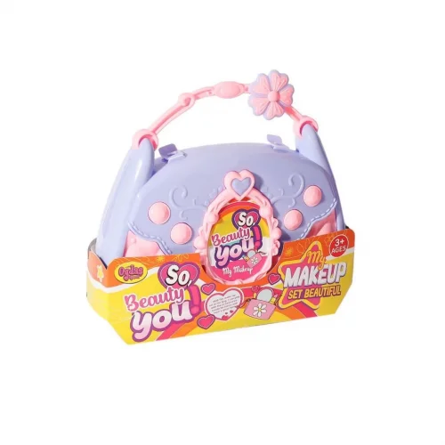 Mey İthalat® Neva Toys Makyaj Malzemeli Çanta
