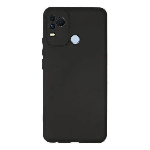 Mey İthalat®  Omix X400 Kılıf First Silikon - Siyah