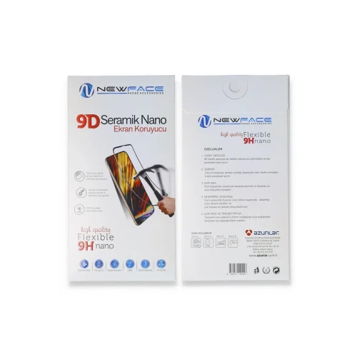 Mey İthalat®  One Plus 9 Seramik Nano Ekran Koruyucu