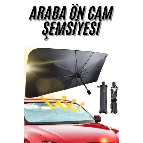 Mey İthalat® OTO CAM GÜNEŞLİK ŞEMSİYE