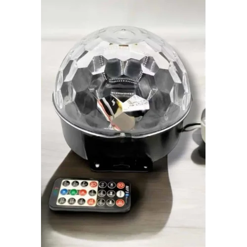 Mey İthalat® Partiler İçin Taşınabilir Işık Gösterisi ve Efekt Cihazı