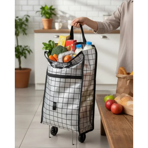 Mey İthalat® PAZAR ÇANTASI