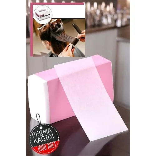 Mey İthalat® Perma Bigudi Kağıdı 1000 Adet 717250
